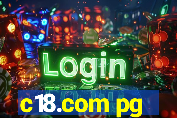 c18.com pg